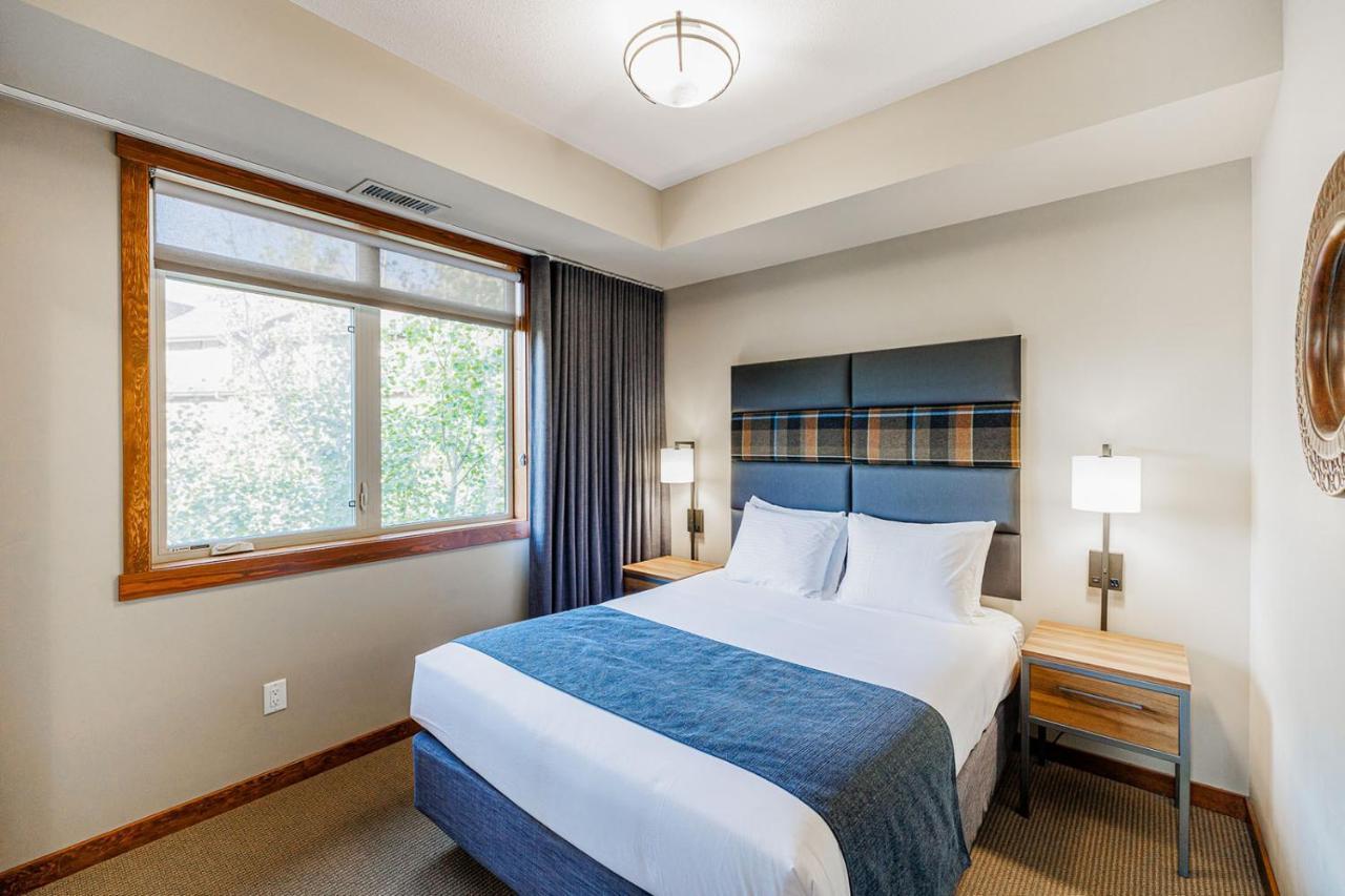 קאנמור Stoneridge Mountain Resort מראה חיצוני תמונה