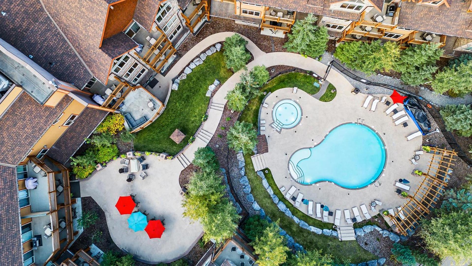 קאנמור Stoneridge Mountain Resort מראה חיצוני תמונה