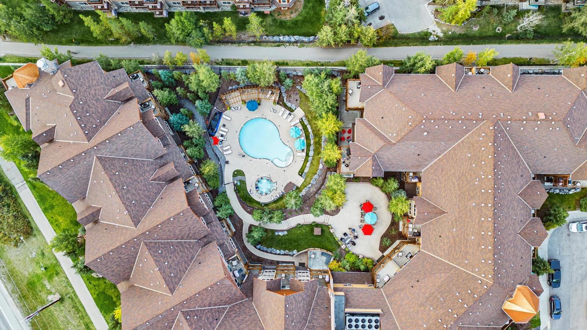 קאנמור Stoneridge Mountain Resort מראה חיצוני תמונה