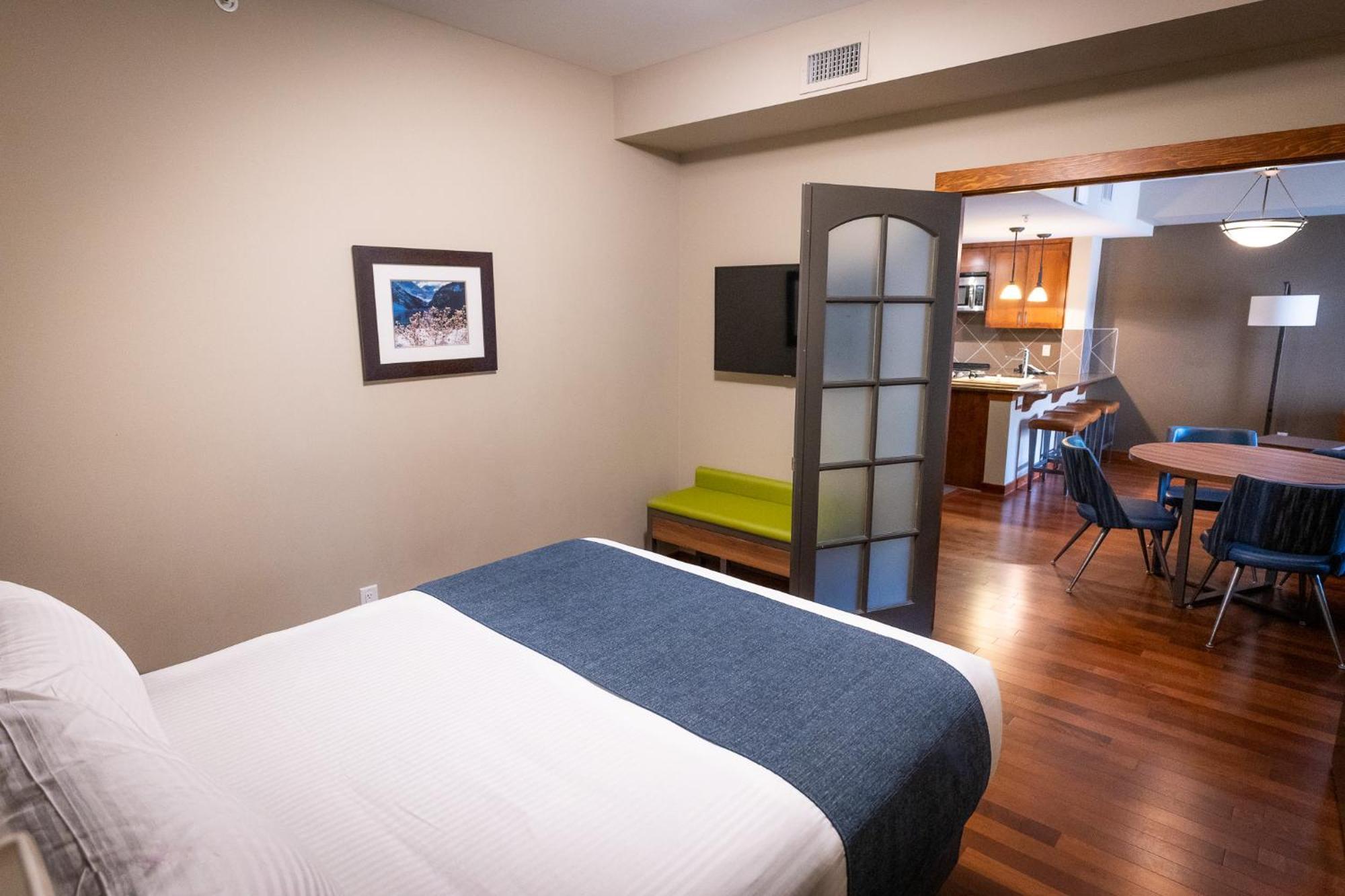 קאנמור Stoneridge Mountain Resort מראה חיצוני תמונה