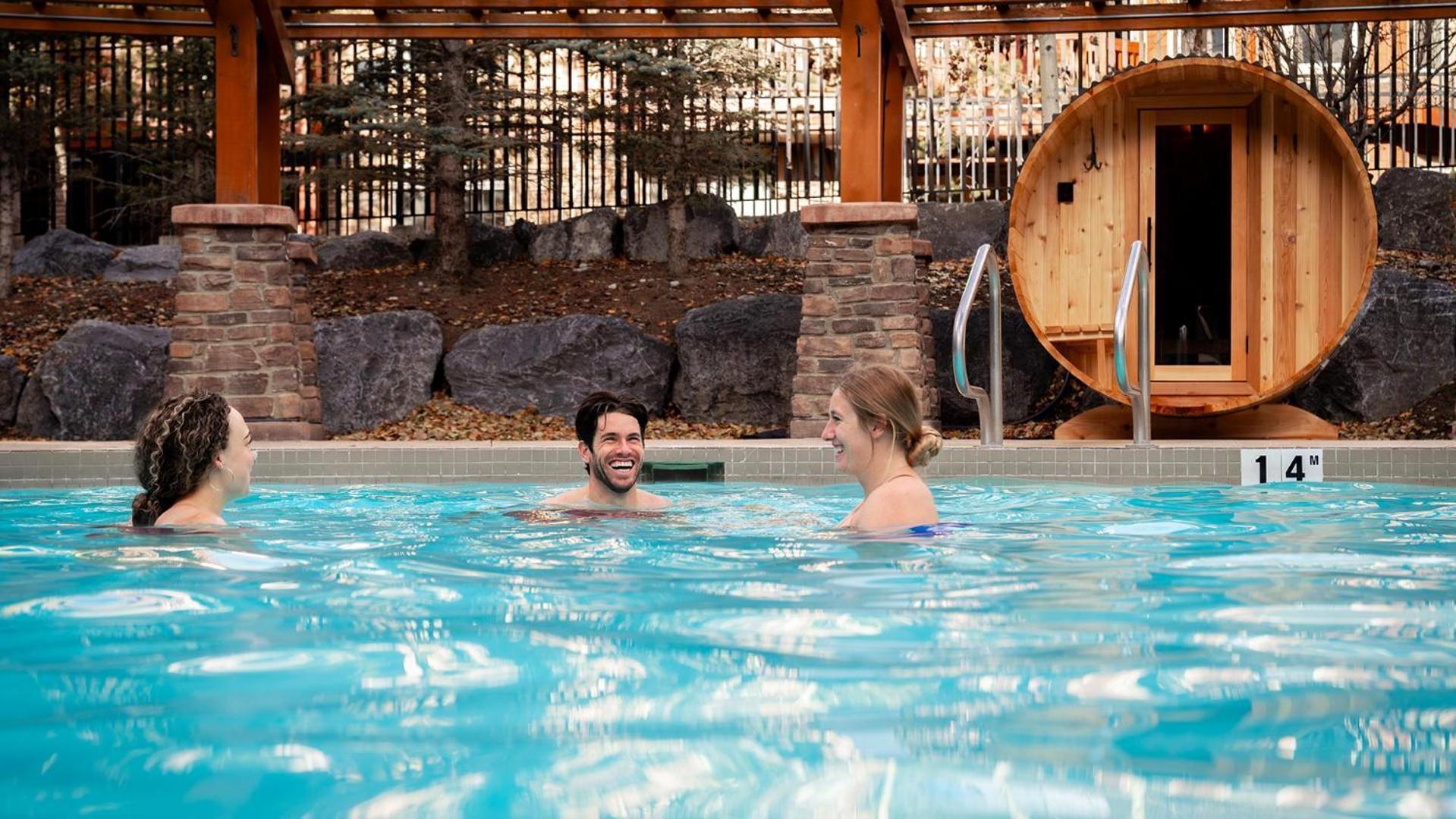 קאנמור Stoneridge Mountain Resort מראה חיצוני תמונה