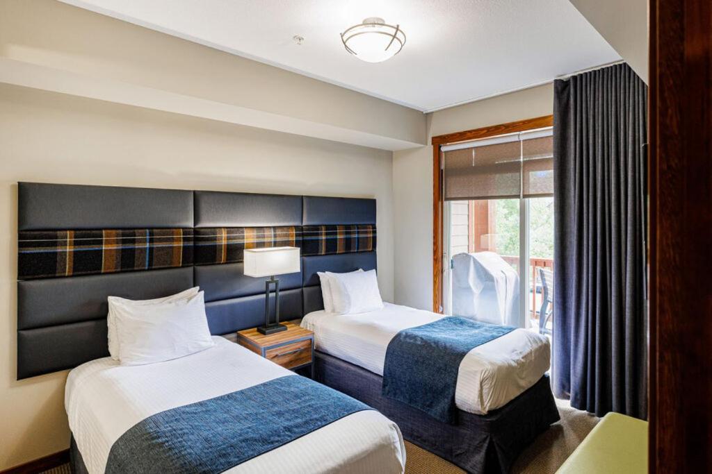 קאנמור Stoneridge Mountain Resort מראה חיצוני תמונה