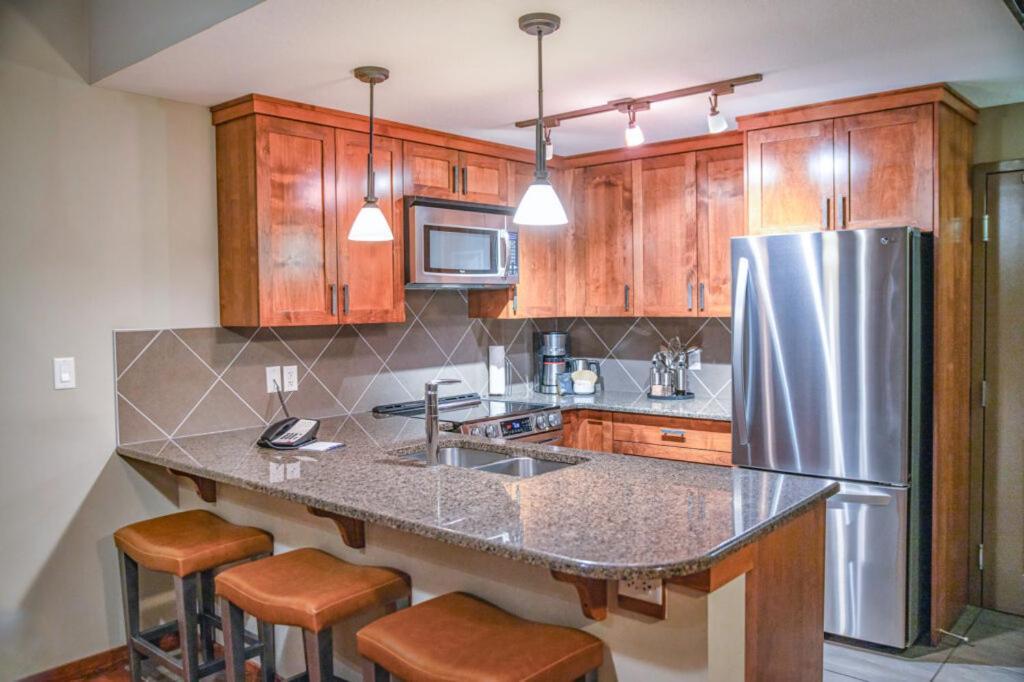 קאנמור Stoneridge Mountain Resort מראה חיצוני תמונה