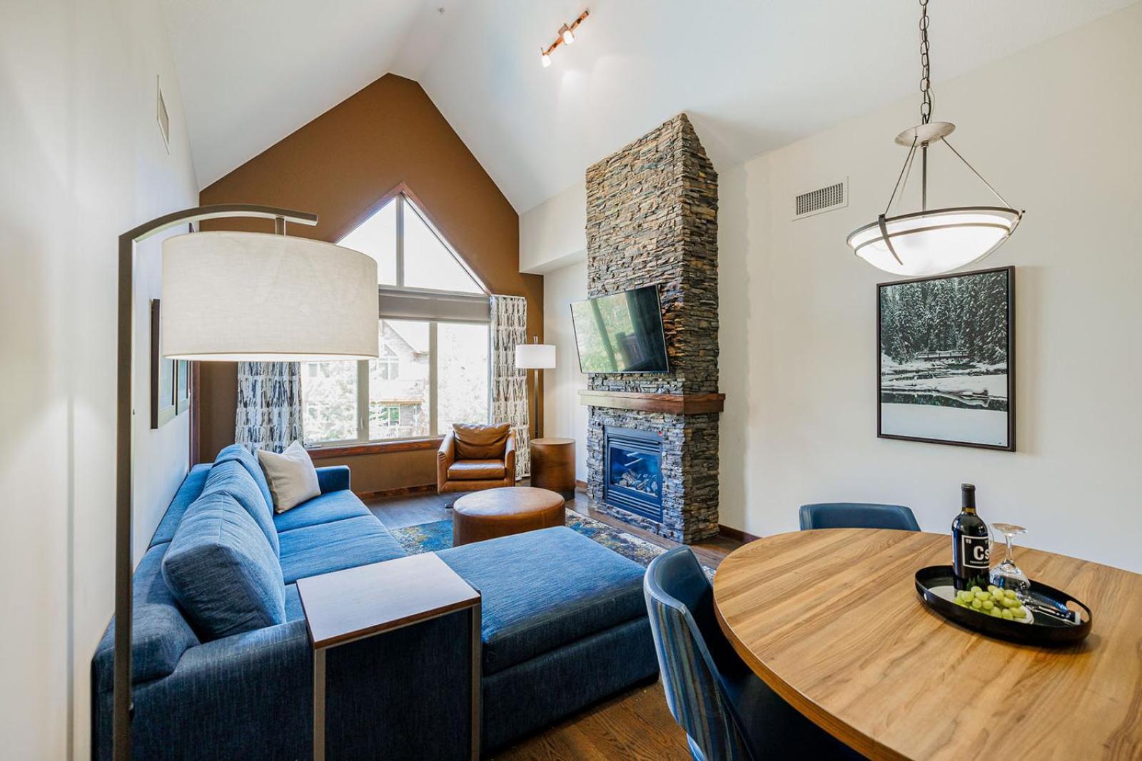 קאנמור Stoneridge Mountain Resort מראה חיצוני תמונה
