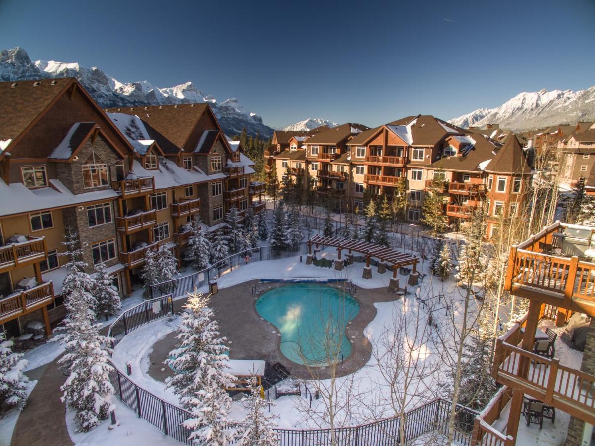 קאנמור Stoneridge Mountain Resort מראה חיצוני תמונה