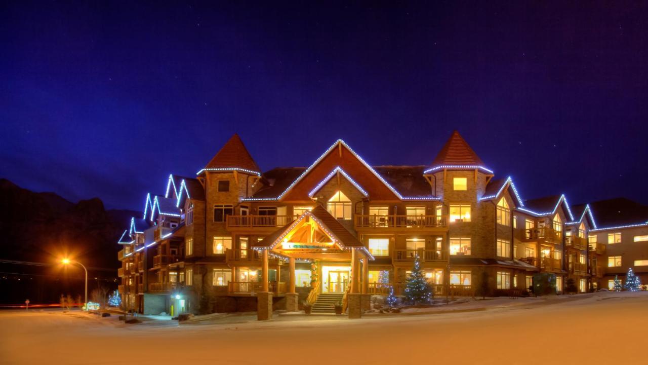 קאנמור Stoneridge Mountain Resort מראה חיצוני תמונה